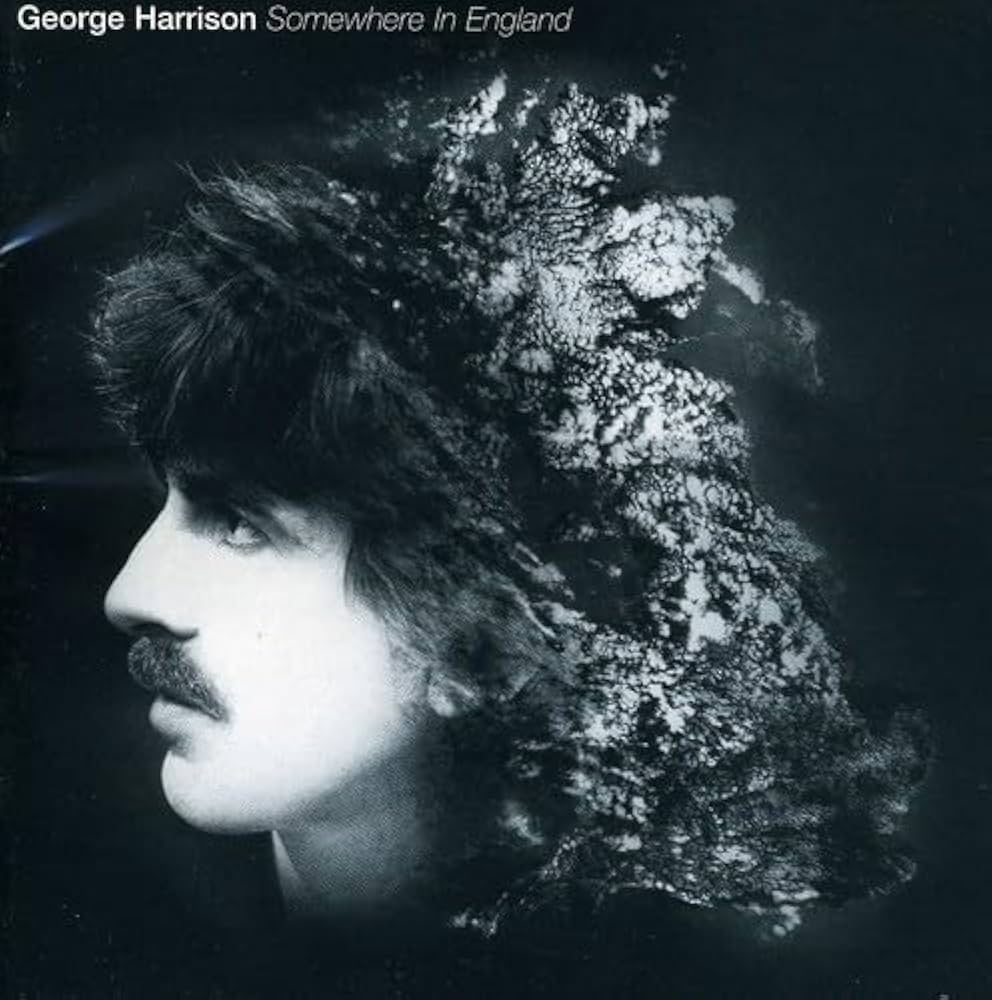 Somewhere in England: George Harrison, Ray Cooper, Ringo